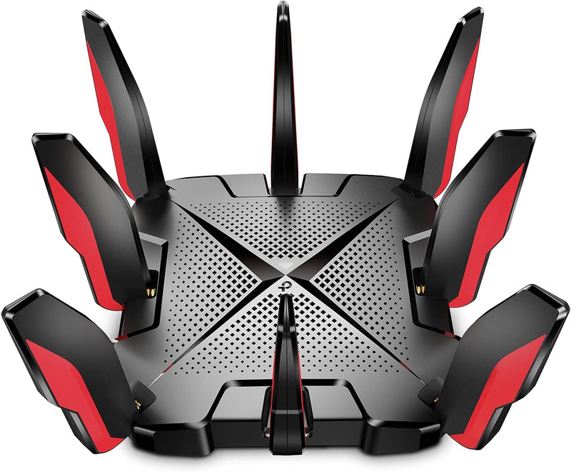 TP-Link Archer GX90 AX6600 WiFi 6 Gaming Router — main product image