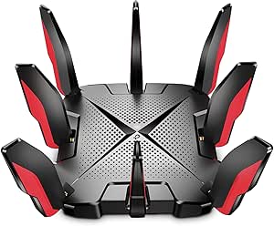 TP-Link Archer GX90 AX6600 WiFi 6 Gaming Router — main product image