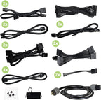 EVGA 220-PP-1600-X1 Supernova 1600 P+ Platinum PSU
