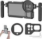 Neewer PA021+PA033 Galaxy S23 Ultra Phone Video Rig
