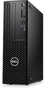 Dell 3080 OptiPlex SFF Desktop i5-10500 8GB 1TB HDD WiFi - Win10 Pro — main product image