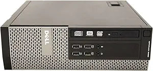 Dell Optiplex 9020 SFF i7 Desktop, Renewed, WiFi