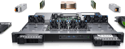 Dell R3930 Rack Workstation - i9-9900K, 128GB, 4TB SSD, Server 2022
