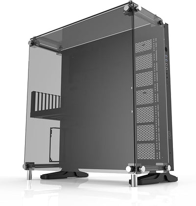 Thermaltake CA-1E7-00M1WN-03 Core P5 Tempered Glass Open Frame Case