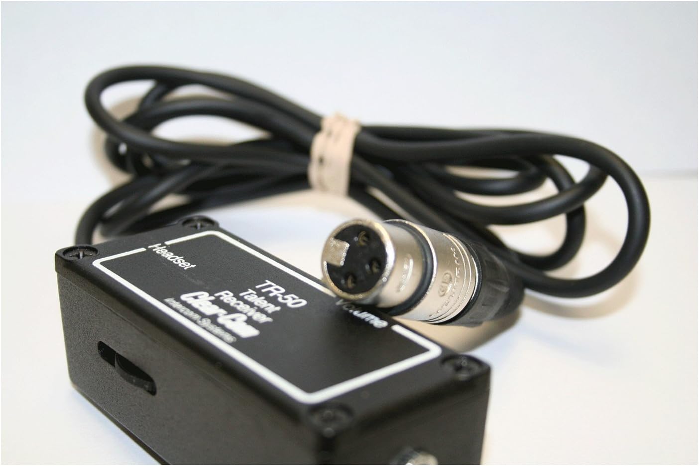 Clear-Com TR-50 Monaural IFB Talent Receiver