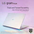 LG 16Z90RS-K.AAW7U1 Gram Style 16