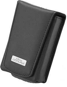Nikon VAECSS01 Coolpix Leather Camera Case