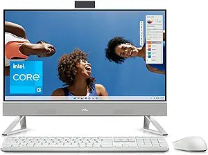 Dell i5420-3142WHT-PUS Inspiron 5420 All-in-One Desktop
