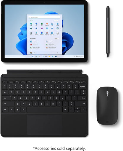 Microsoft Surface Go 3 10.5" Touchscreen Tablet Black