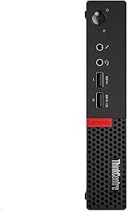 Lenovo THINKCENTRE M710Q TINY i5 8GB 1TB Renewed Desktop