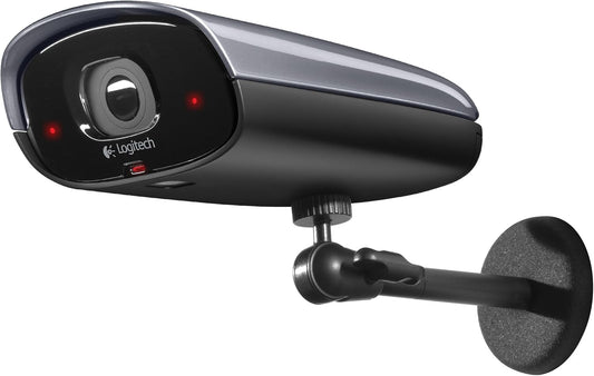 Logitech 961-000338 Alert 700e Outdoor HD Security Camera