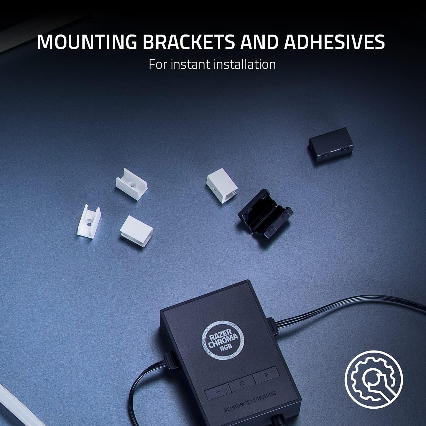 Razer RZ34-04020100-R3UA Chroma Light Strip Set RGB