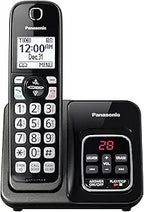 Panasonic KX-TGD630M Cordless Phone with Answering Machine