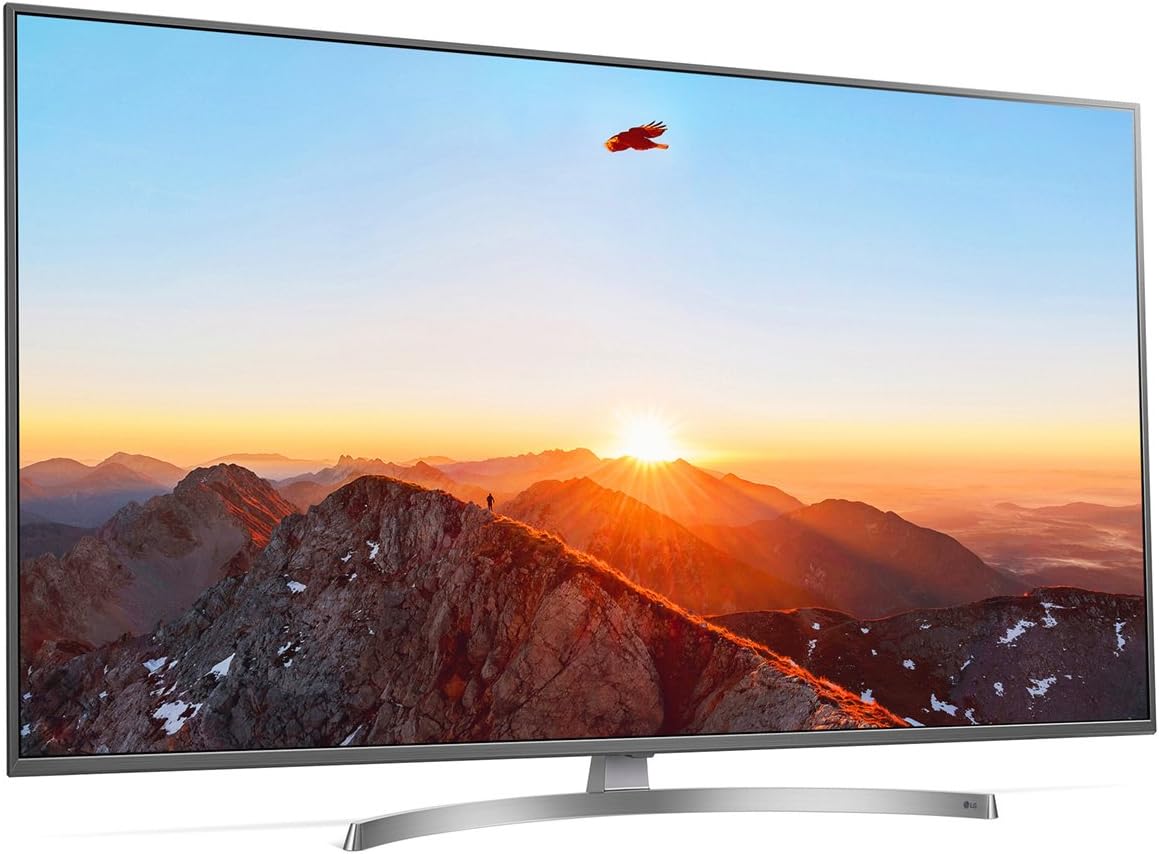 LG 65SK8000 65-Inch 4K Ultra HD Smart LED TV