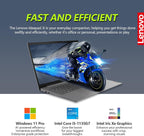 Lenovo IdeaPad 3 Laptop 15.6 FHD IPS Touchscreen Notebook
