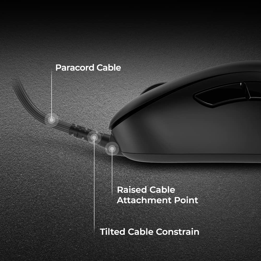 BenQ EC2-C Zowie Ergonomic Gaming Mouse - Medium