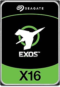 Seagate ST10000NM002G 10TB 7200RPM SAS HDD