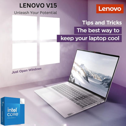 Lenovo N6000 V15 32GB RAM 1TB SSD Business Laptop