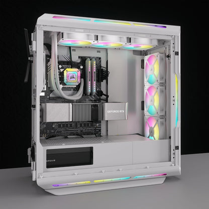 Corsair CO-9050168-WW iCUE AR120 White RGB Fan