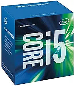 Intel BX80677I57400 Core i5-7400 3GHz CPU — main product image