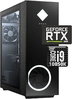 HP 30L OMEN GT13 Gaming Desktop RTX 3090, i9, 32GB RAM