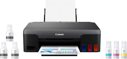 Canon 4469C002 PIXMA G1220 MegaTank Inkjet Printer