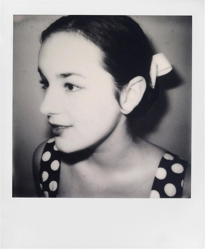 Polaroid 6003 B&W Instant Film 8 Exposures