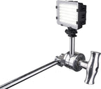 Kupo KG012412 5/8in Baby Stud with 1/4in-20 Male Adapter