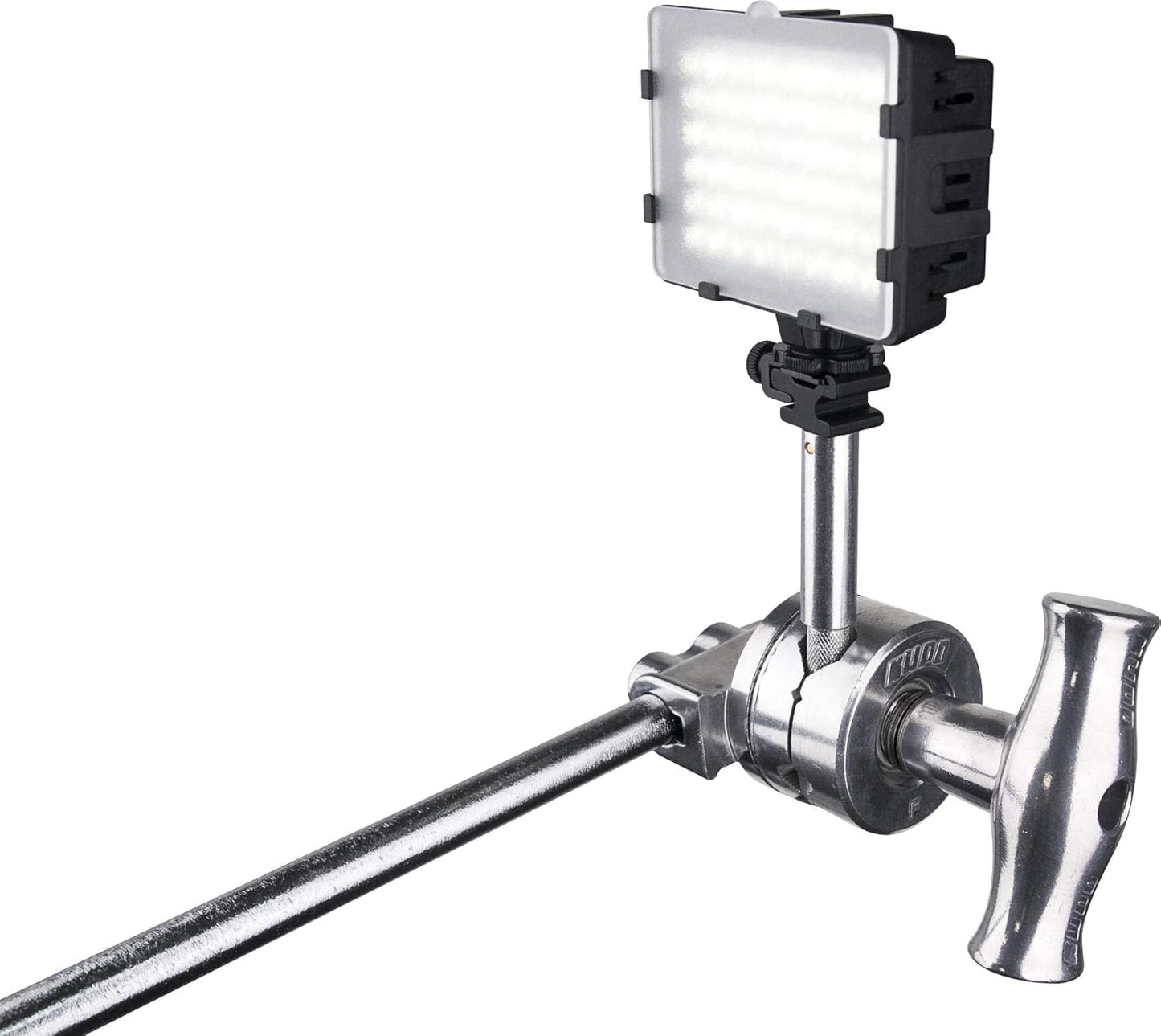 Kupo KG012412 5/8in Baby Stud with 1/4in-20 Male Adapter