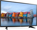 LG 49LH5700 49-Inch 1080p Smart LED TV