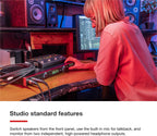 Focusrite AMS-SCARLETT-18I20-4G Scarlett 18i20 USB Audio Interface