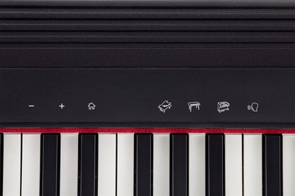 Roland GO:PIANO 61-Key Digital Piano Bundle