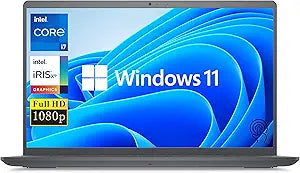 Dell 3511 Inspiron 3000 15.6" FHD Touchscreen Laptop