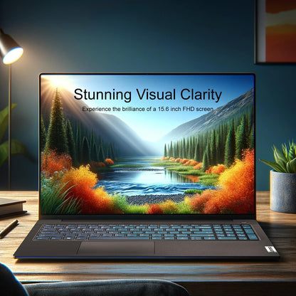 Lenovo V15 Ryzen 5 Business Laptop with WOWPC Bundle