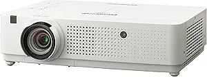 Panasonic PTVX400NTU LCD Projector — main product image