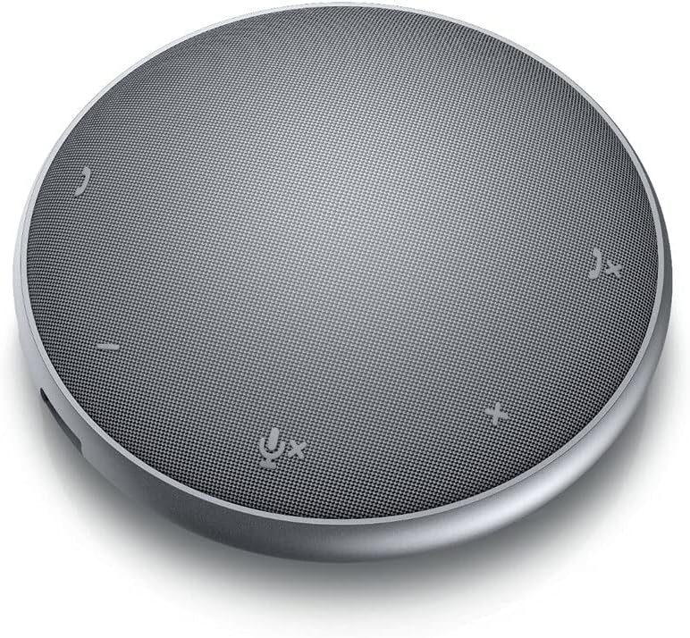 Dell DELL-MH3021P Mobile Adapter Speakerphone Grey — main product image