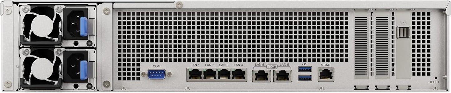 Synology SA3410 12-Bay Rackmount NAS (Diskless)