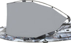 Pelican Grey Kayak Canopy UPF 20 Sun Protection
