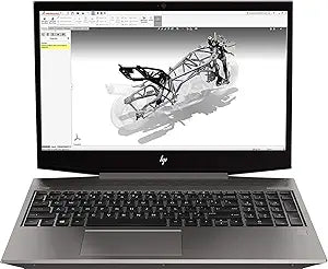 HP zbook 15v g5 Mobile Workstation Touchscreen Xeon 16GB — main product image