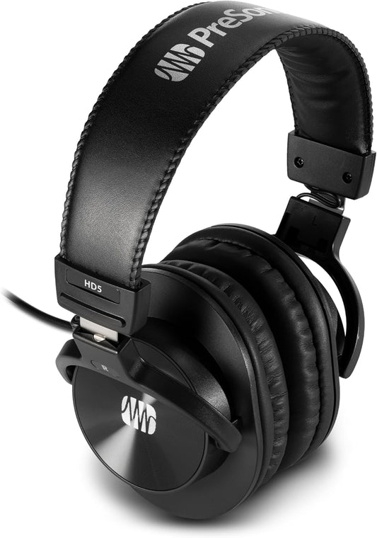 PreSonus HD5 Professional Studio Monitoring Headphones