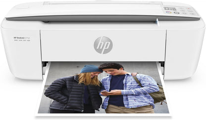 HP BD-DJ3752-Q DeskJet 3752 Wireless All-in-One Printer