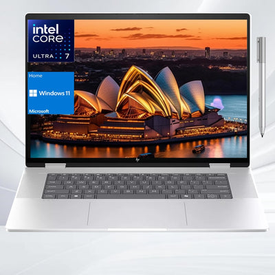 HP Envy x360 16" 2-in-1 Laptop Ultra 7 16GB 1TB