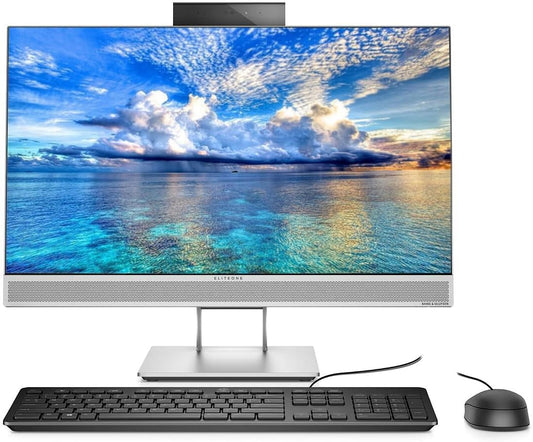 HP EliteOne 800 G4 Renewed All-in-One Desktop