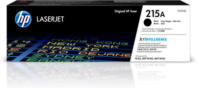 HP W2310A 215A Black LaserJet Toner Cartridge