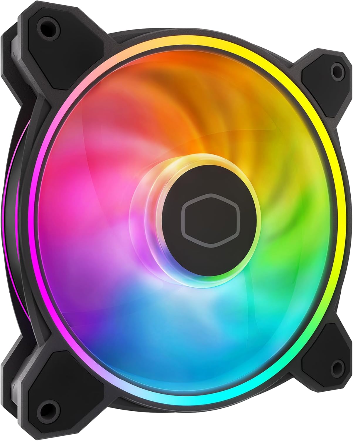 Cooler Master MFL-B2DN-21NP2-R2 MF120 Halo² ARGB Case Fan