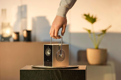 LG CineBeam Q HU710PB 4K Smart Portable Projector