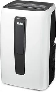 Haier HPC12XCR 12000 BTU Portable Air Conditioner