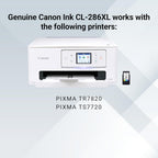 Canon 6196C001 PG-285 XL Black Ink Cartridge