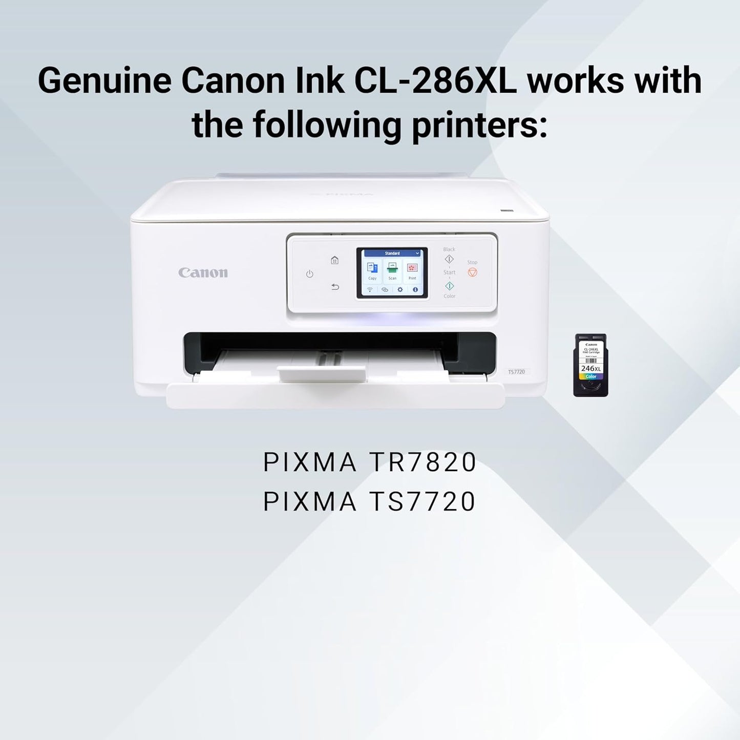 Canon 6196C001 PG-285 XL Black Ink Cartridge