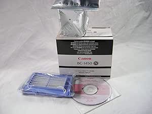 Canon 8366A001 Black Printhead BC-1450